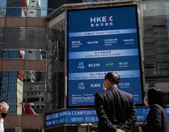 Asia-Pacific Shares Mixed as China Boosts MSCI Index; Japan and South Korea Experience Varied Movements